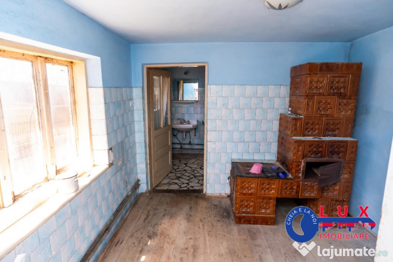 ID 6687 EXCLUSIVITATE - Casa cu 7 camere – Strada Rahovei Nr. 42 