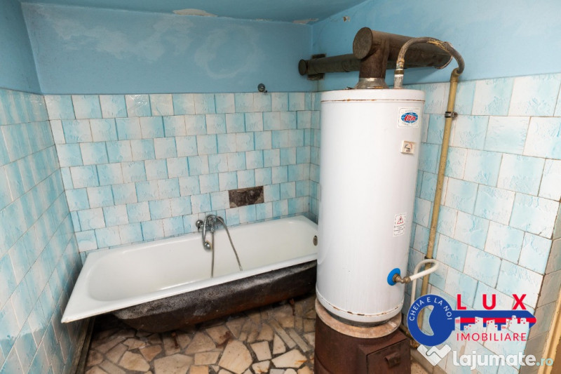 ID 6687 EXCLUSIVITATE - Casa cu 7 camere – Strada Rahovei Nr. 42 