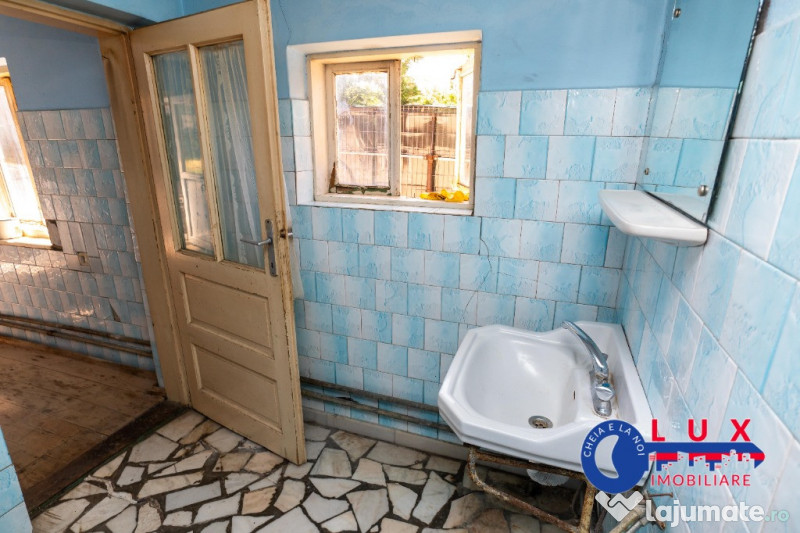 ID 6687 EXCLUSIVITATE - Casa cu 7 camere – Strada Rahovei Nr. 42 