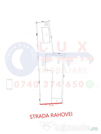 ID 6687 EXCLUSIVITATE - Casa cu 7 camere – Strada Rahovei Nr. 42 