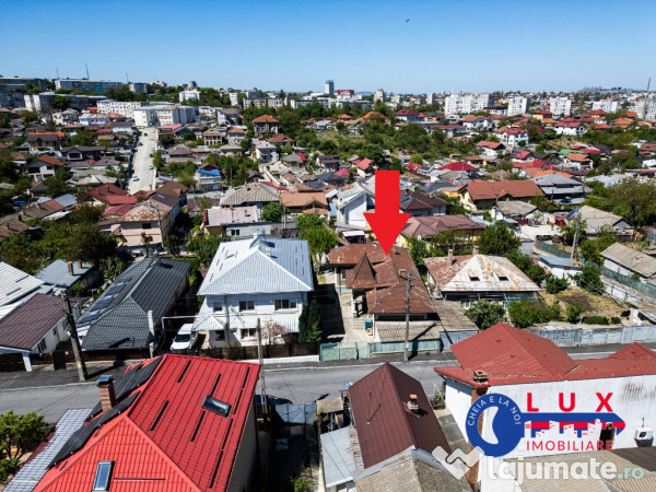 ID 6687 EXCLUSIVITATE - Casa cu 7 camere – Strada Rahovei Nr. 42 