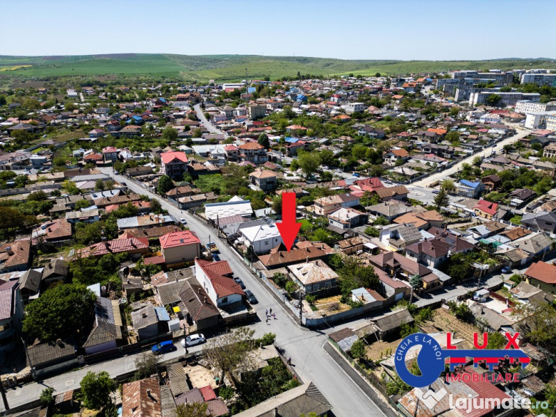 ID 6687 EXCLUSIVITATE - Casa cu 7 camere – Strada Rahovei Nr. 42 