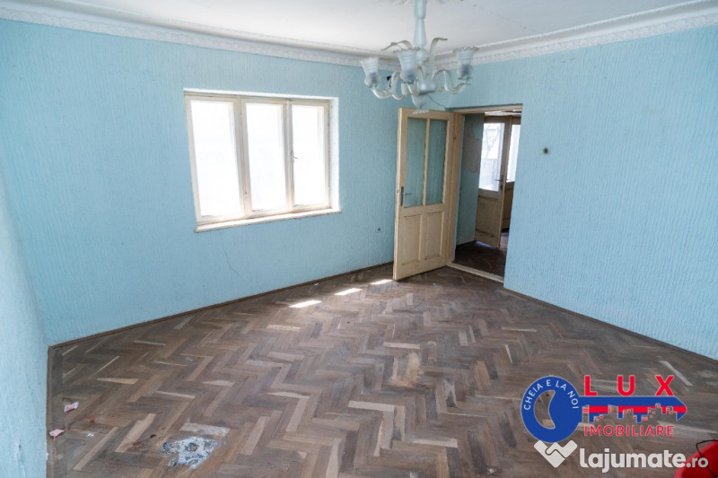 ID 6687 EXCLUSIVITATE - Casa cu 7 camere – Strada Rahovei Nr. 42 