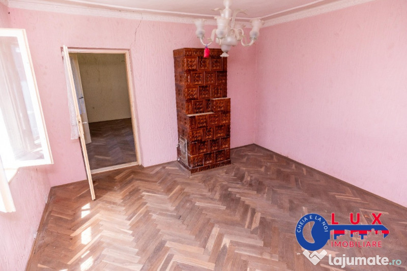 ID 6687 EXCLUSIVITATE - Casa cu 7 camere – Strada Rahovei Nr. 42 