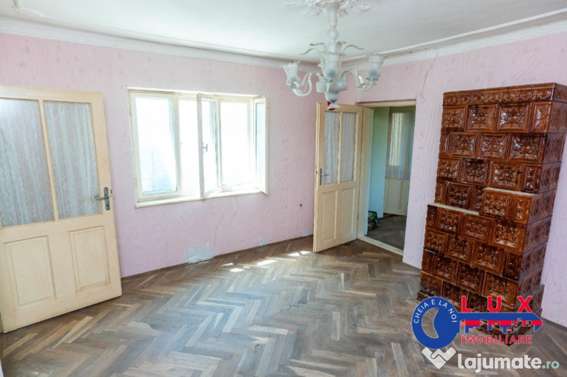ID 6687 EXCLUSIVITATE - Casa cu 7 camere – Strada Rahovei Nr. 42 