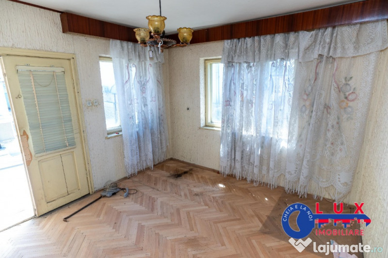 ID 6687 EXCLUSIVITATE - Casa cu 7 camere – Strada Rahovei Nr. 42 