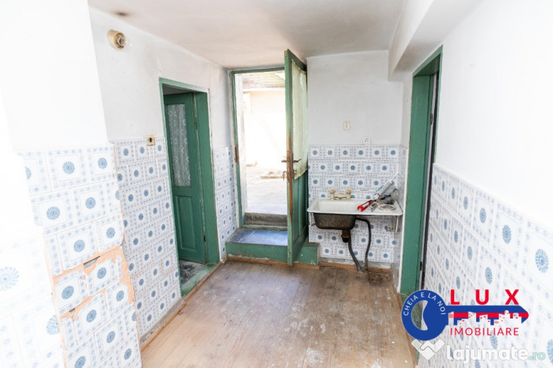 ID 6687 EXCLUSIVITATE - Casa cu 7 camere – Strada Rahovei Nr. 42 