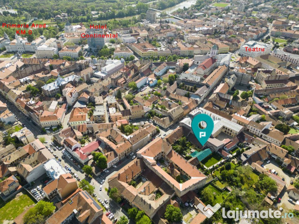 Apartament 4 camere ultracentral