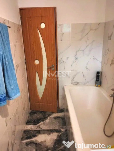 Apartament 2 camere - etaj 1 - Podu Roș, Țuțora 