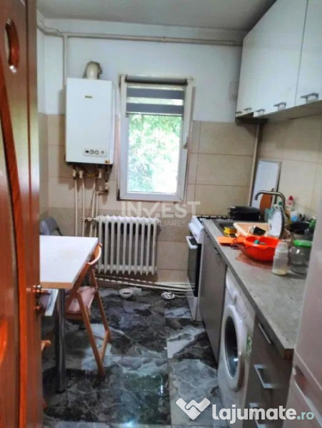 Apartament 2 camere - etaj 1 - Podu Roș, Țuțora 