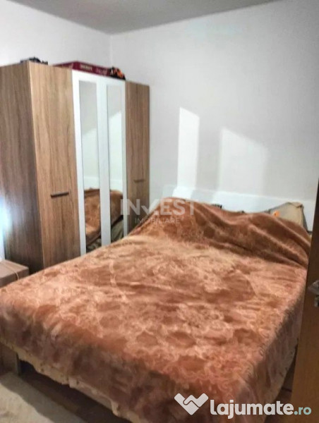 Apartament 2 camere - etaj 1 - Podu Roș, Țuțora 