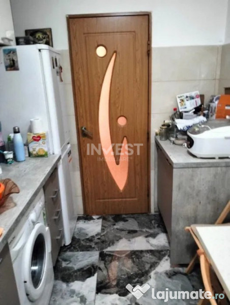 Apartament 2 camere - etaj 1 - Podu Roș, Țuțora 