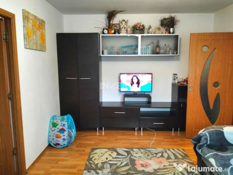Apartament 2 camere - etaj 1 - Podu Roș, Țuțora 