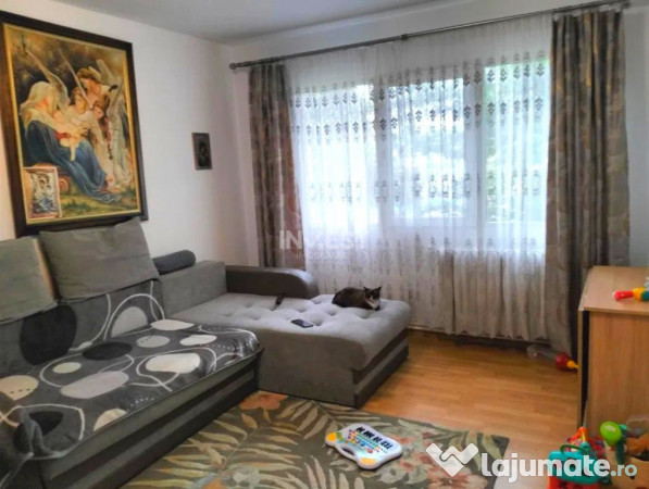 Apartament 2 camere - etaj 1 - Podu Roș, Țuțora 