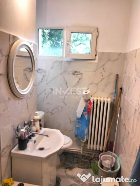 Apartament 2 camere - etaj 1 - Podu Roș, Țuțora 