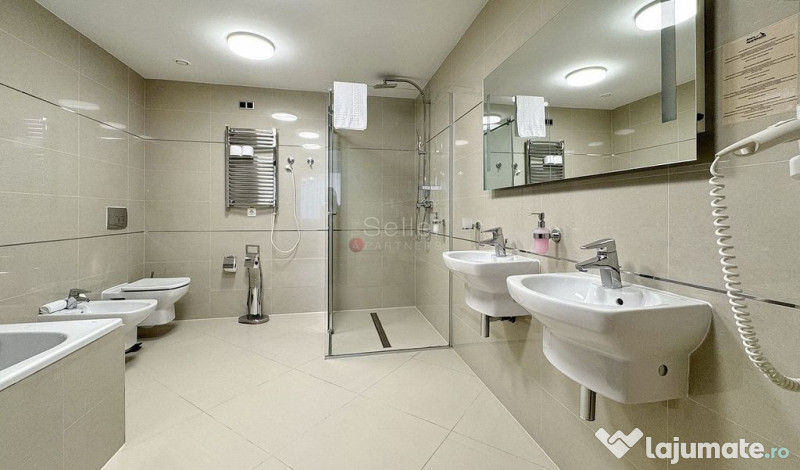 Penthouse generos cu priveliste spre Masivul Postavarul