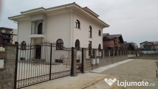 Vila noua boiereasca - Baneasa - Sisesti