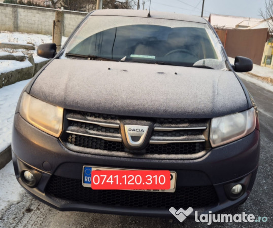 Dacia berlina 1.2 benzina cu 105.000 km rulati 