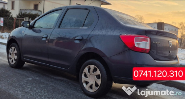 Dacia berlina 1.2 benzina cu 105.000 km rulati 