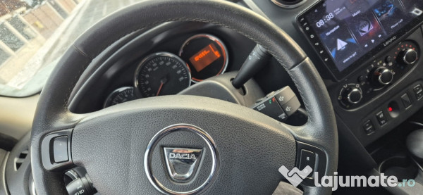 Dacia berlina 1.2 benzina cu 105.000 km rulati 