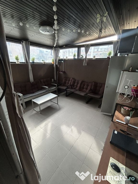 Apartament 3 camere Tomis Plus