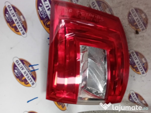 Stop dreapta aripa Skoda Octavia 3 Break 2013