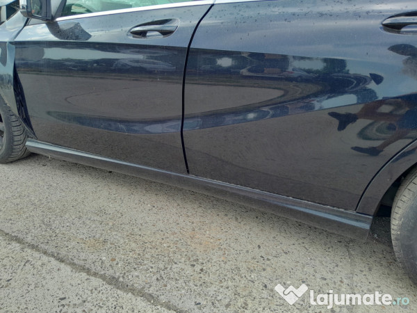 Prag stanga plastic Mercedes A-Class W176 2014
