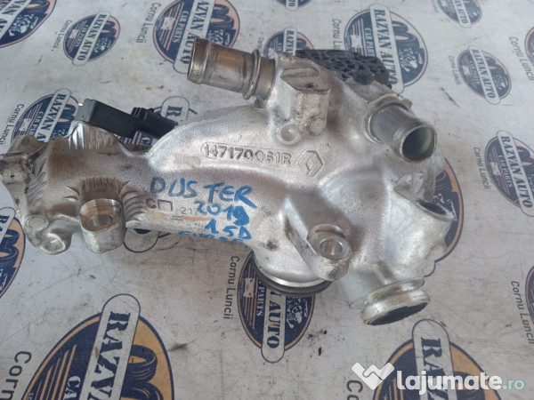 EGR Dacia Duster 1.5 Motorina 2019