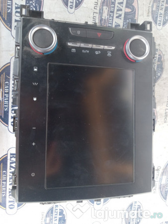 Display navigatie Renault Megane 4 2017