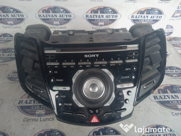 CD Player Ford Fiesta 2014