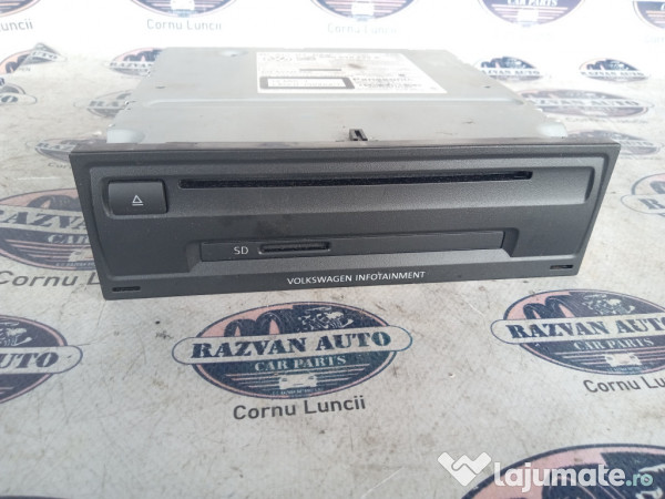 Unitate CD Volkswagen Golf 7 2014