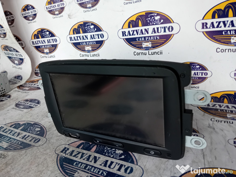 Navigatie Renault Captur 2014