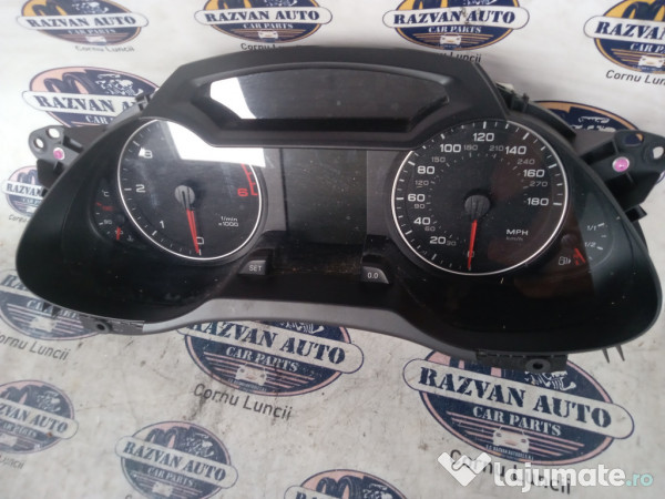 Ceasuri Bord UK Audi A4 B8 Motorina