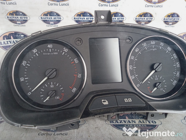 Ceasuri Bord UK Skoda Fabia 2 Benzina 2010