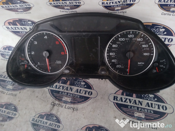 Ceasuri Bord UK Audi Q5 2.0 Motorina 2010