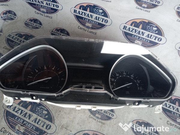 Ceasuri Bord UK Peugeot 2008 Benzina 2016