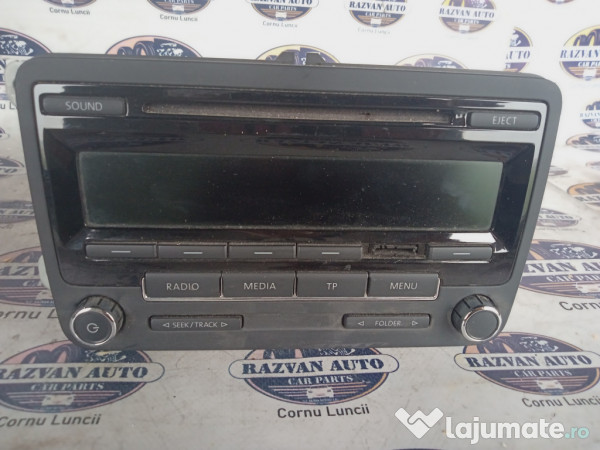 CD Player Seat Toledo 2013