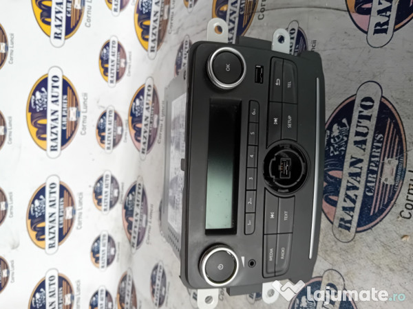 CD Player Dacia Duster 2019