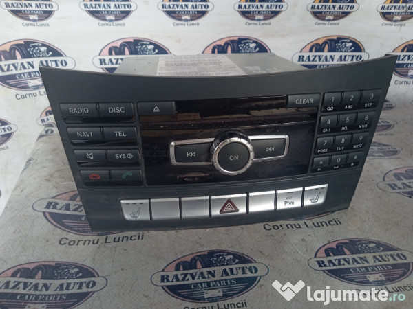 CD Player Mercedes CLS 350 2012