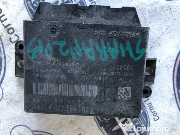 Modul Senzori Parcare Volkswagen Sharan