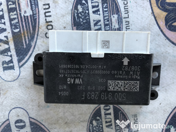 Modul Senzori Parcare Skoda Fabia 3 2016