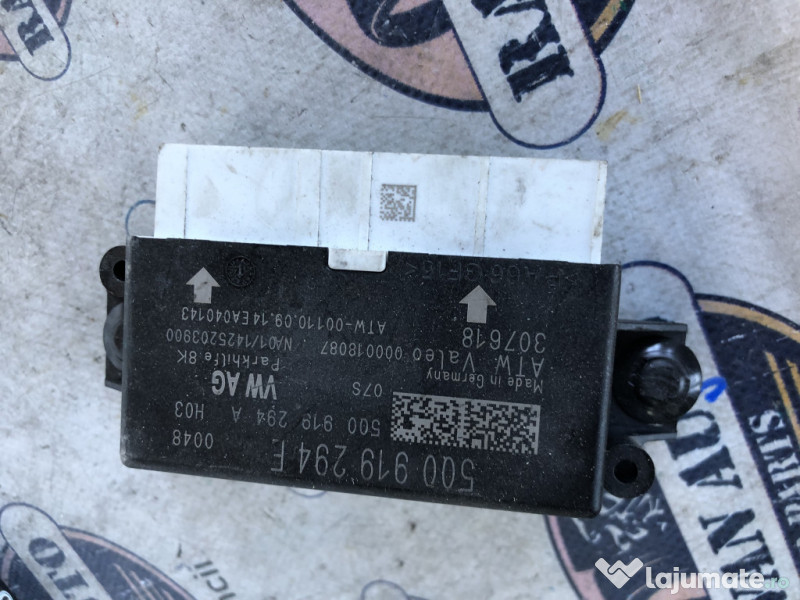 Modul Senzori Parcare Volkswagen Golf 7 2015