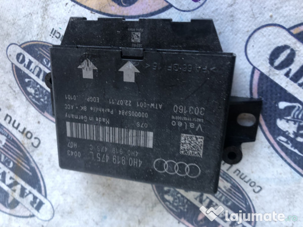 Modul Senzori Parcare Audi A6 2012