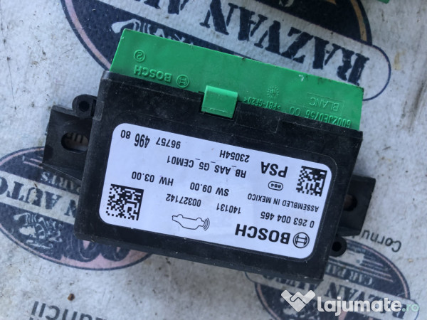 Modul Senzori Parcare Peugeot 2008