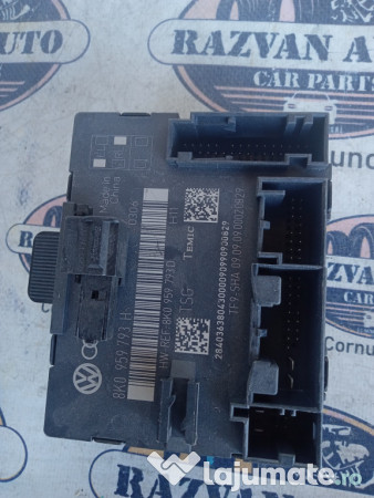 Modul Portiera Dreapta Fata Audi A4 B8