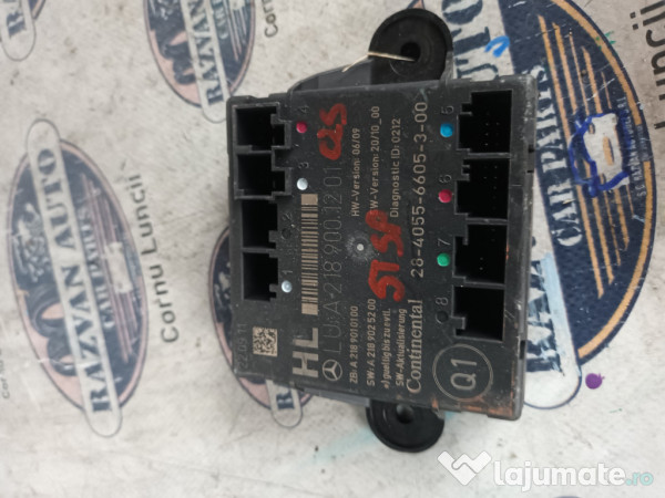 Modul Portiera Stanga Spate Mercedes CLS 350 2012