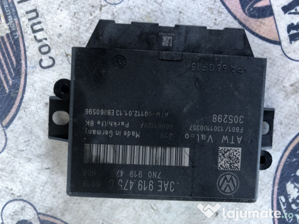 Modul Senzori Parcare Volkswagen Passat CC 2013