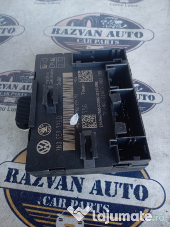 Modul Portiera Dreapta Fata Volkswagen Sharan 2012