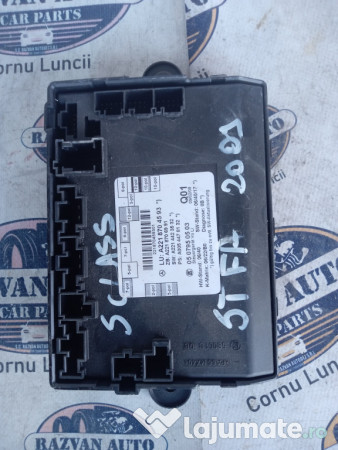 Modul Portiera Stanga Fata Mercedes S Class 2009