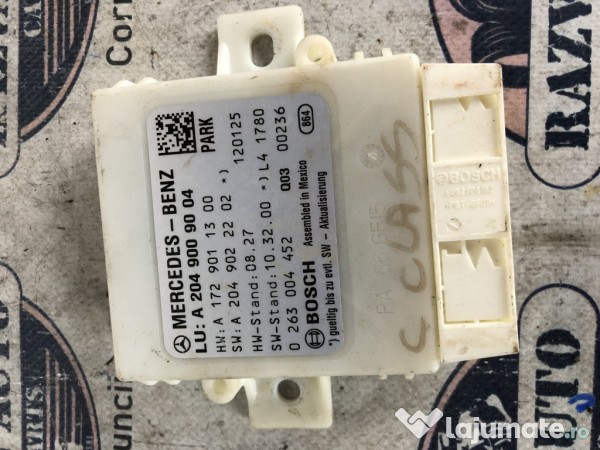 Modul Senzori Parcare Mercedes C-Class 2010